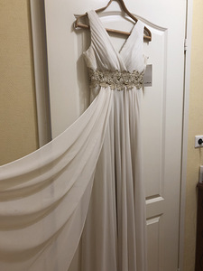 Выпускной / Свадебное платье Оливер размер 36