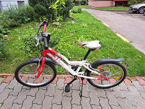 Детский велосипед 20 " Bachini