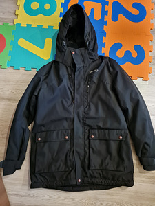 Зимняя куртка Graft, размер L