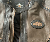Куртка кожаная Harley Davidson ( оригинал) , р.2XL