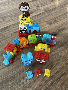 Lego Duplo 3 наборы