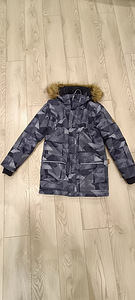 Зимняя куртка Huppa, размер 140