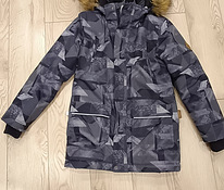 Зимняя куртка Huppa, размер 140