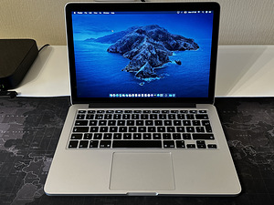 Sülearvuti MacBook Pro Retina 13,3 2015 i5 2,7GHz/16gb/500gb