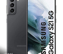 SAMSUNG S21 256GB Черный Очень хорошее состояние