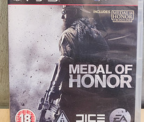 Medal of honor ps3