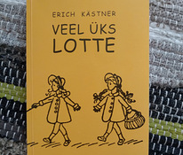 Raamat "Veel üks Lotte"