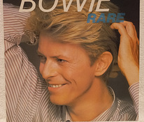 David Bowie "Rare" UK