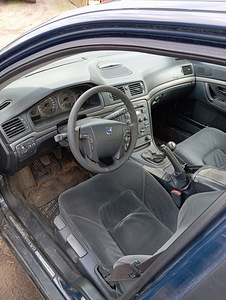 Volvo s80 2003a, 2003