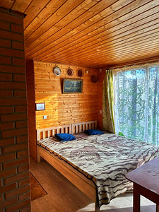 Saunaga puhkemaja (60km Tallinnast)
