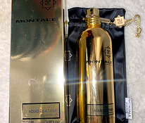 Montale AOUD Leather 100 мл edp ORIG!