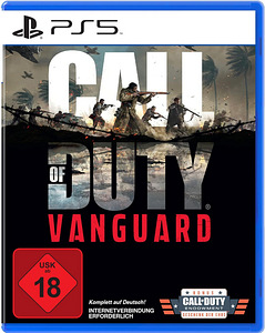 Call of Duty: Vanguard - PS5 mäng