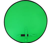 Хромакей Зеленый экран 110см