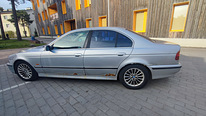 BMW 530 e39 3.0 1999