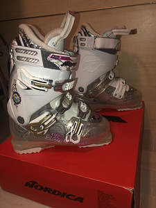 Горные лыжные сапоги NORDICA 38-39