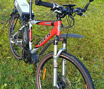 Элекровелосипед Trek Alpha 4400, Bafang 48V, 750W