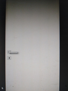 Полотно двери в интерьер 203,5х84,5х4