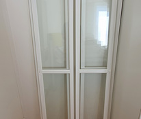 Стеклянная дверь iKEA OXBERG