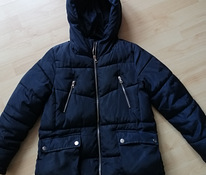 Zara зимняя куртка 134