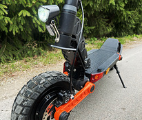 JOYOR S10-S elektriline tõukerattas scooter Power 2x1000W