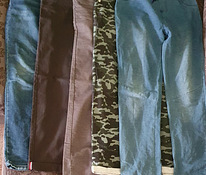 Брюки и джинсы, размеры 146-152, 158-164