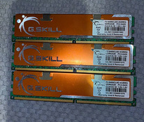 G.skill DDR2 4GB 6400 CL6 RAM