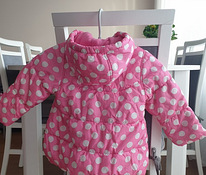 Куртка Mothercare,размер 1-1,5 года