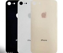 iPhone 8, 8 plus, iPhone X, XS tagumine klaas