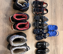 Lapse jalatsid