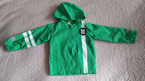 Куртка-ветрока, размер 110