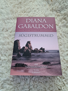 Diana Gabaldon "Sügistrummid". Uus!