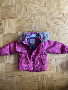 Детская зимняя куртка Huppa 92