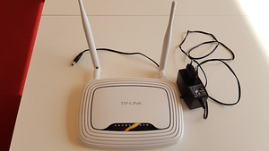 Wi-Fi ruuter TP-LINK TL-WR842ND