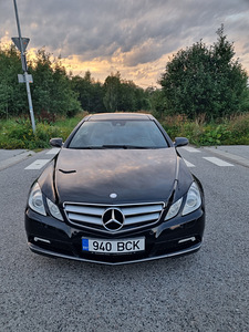 Mercedes E class