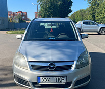 Opel Zafira 1.9L 80kw
