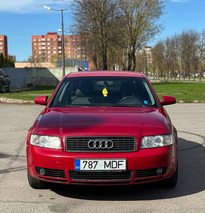 Продается Audi A4 2.0L 96kw, 2002