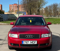 Audi A4 2.0L 96kw müügiks, 2002