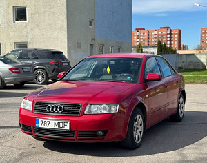 Audi A4 2.0L 96kw müügiks