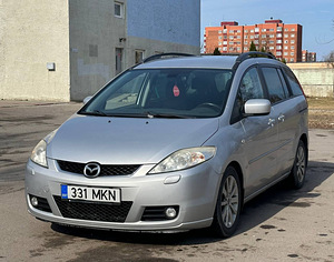 Продается Mazda 5 2.0L 107kw