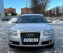 Audi A6 2.0L 125kw, 2009