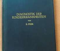 Diagnostik Der Kinderkrankheiten saksa keeles