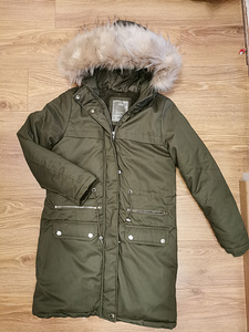 Пальто зимнее р. 152