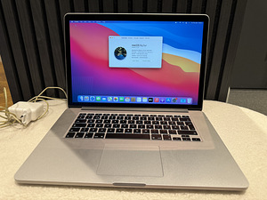 Apple Macbook Pro 15-inch mid 2014 512GB, i7, 16GB Retina