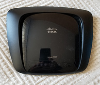 Router Linksus E1000, Wireless-N Router