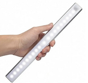 LOT! UUS Liikumisanduriga LED-lamp, 20 cm jutmeta magnetiga