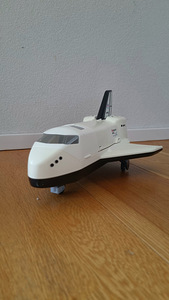 Космический корабль Playmobil