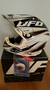 Шлем для мотокросса UFO