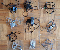 Зарядки, кабели, провода