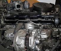 Mitsubishi Outlander 2011 двигатель 4N14