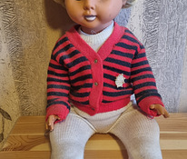 Продам винтажную куклу